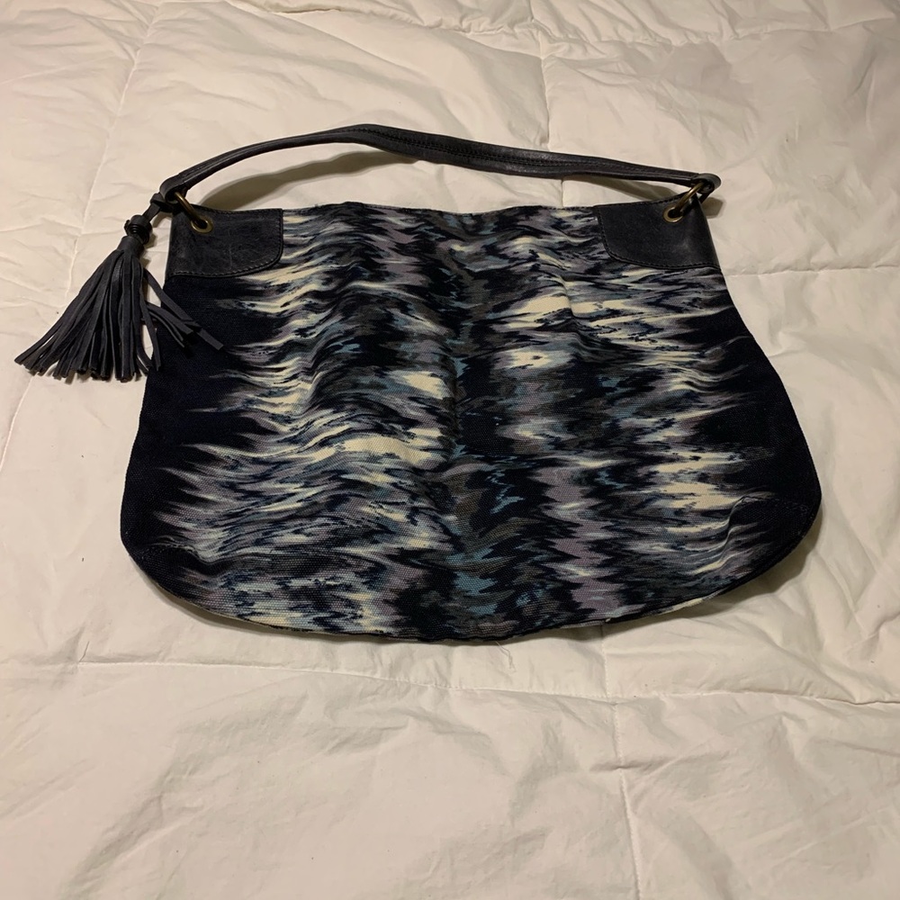 Banana republic- hobo style bag